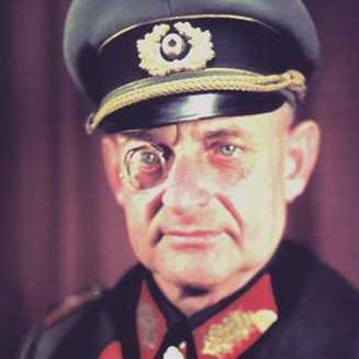 德国陆军元帅奥托·莫里茨·瓦尔特·莫德尔出生