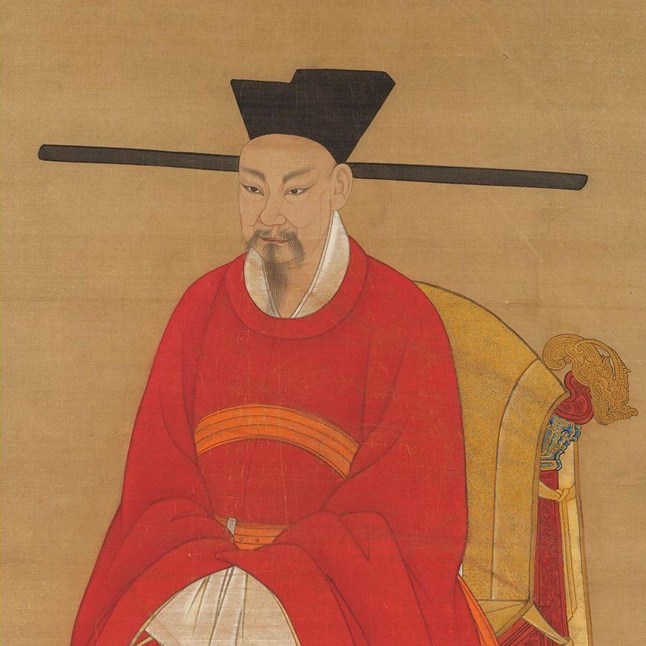 南宋皇帝宋理宗赵昀出生