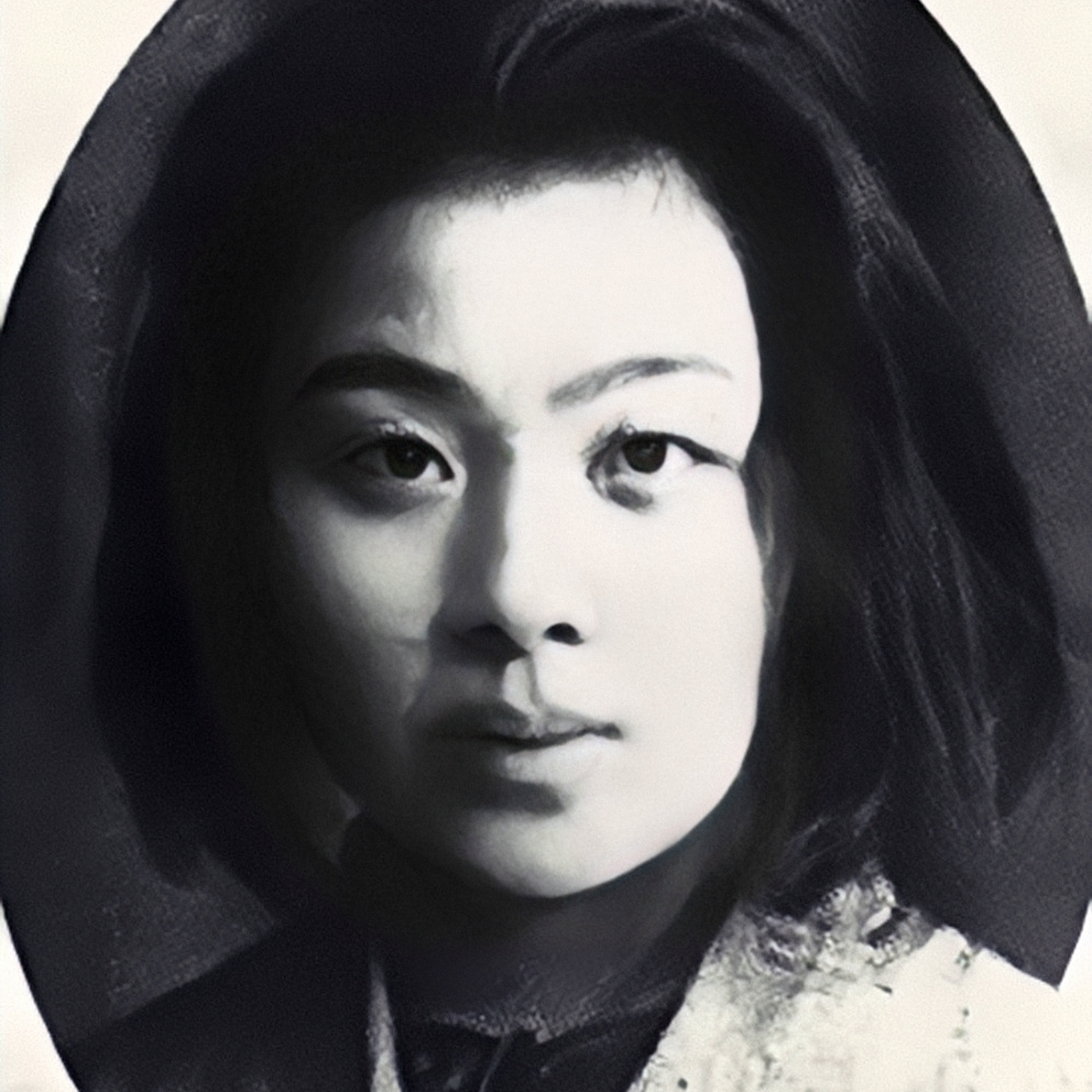 中国著名女作家丁玲逝世