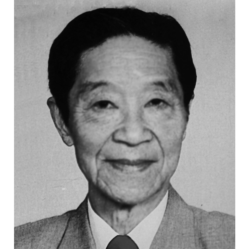中国核农学的创始人、科学家徐冠仁出生