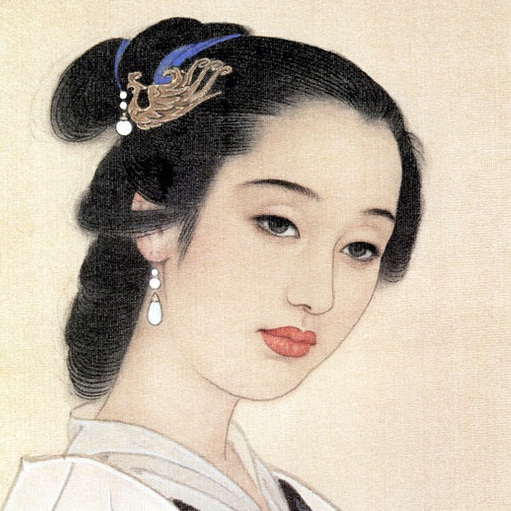 宋代女词人李清照出生