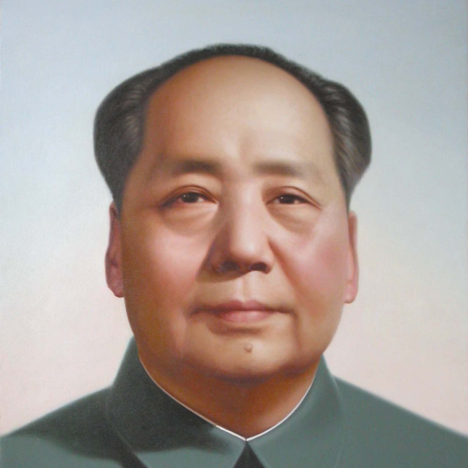毛泽东正式成为中国共产党的领导者