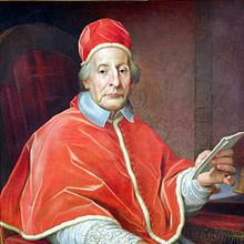 教皇克雷芒十二世出生