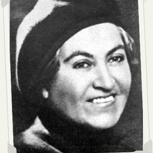 诺贝尔文学奖得主加夫列拉·米斯特拉尔出生