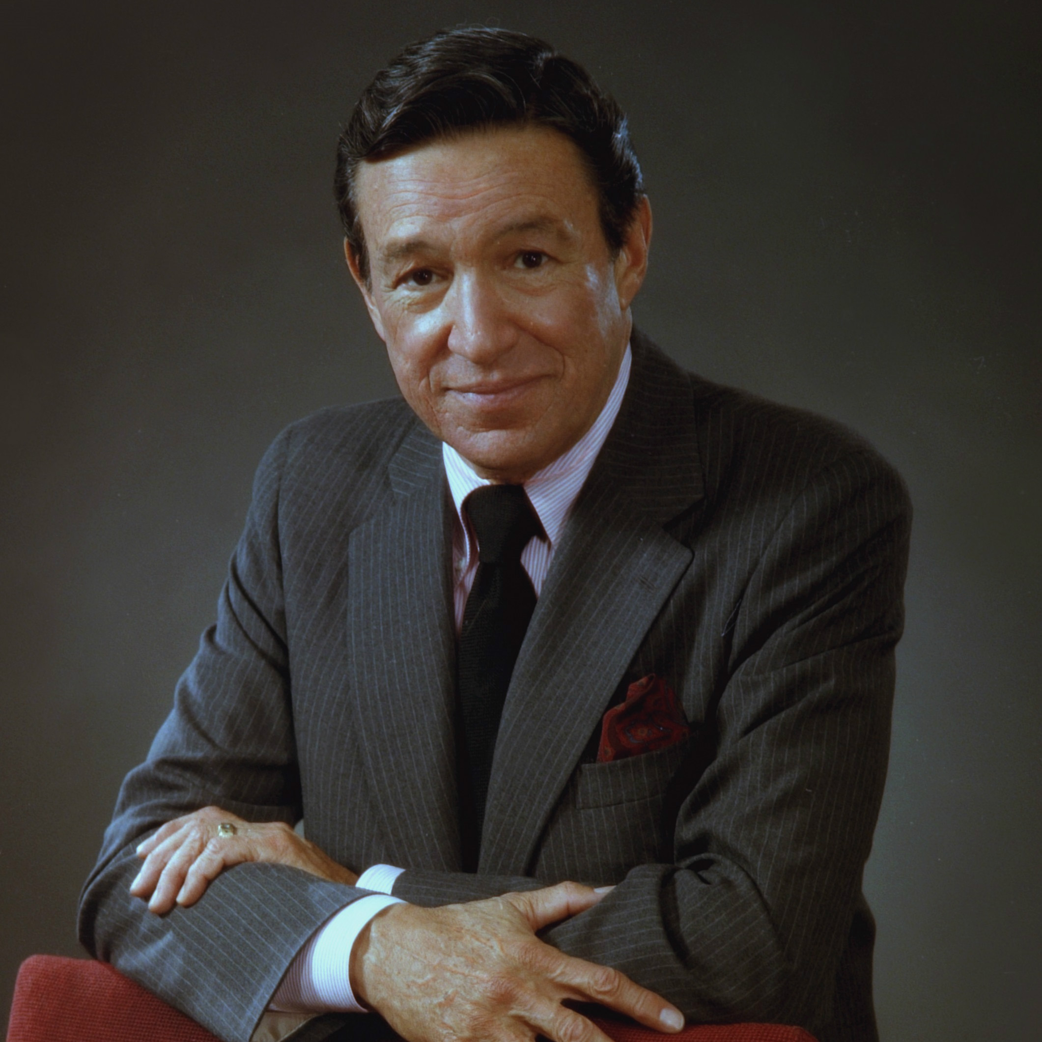 美国访谈节目主持人迈克·华莱士去世