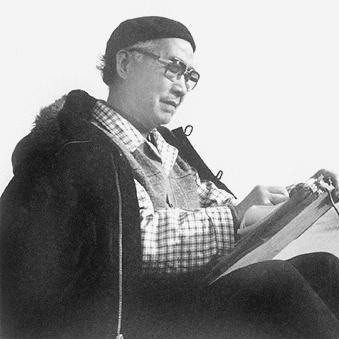 中国杰出美术教育家吴作人逝世
