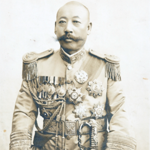 中华民国北洋政府前总统曹锟逝世