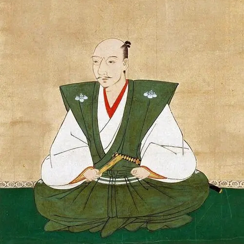 日本大名织田信长逝世