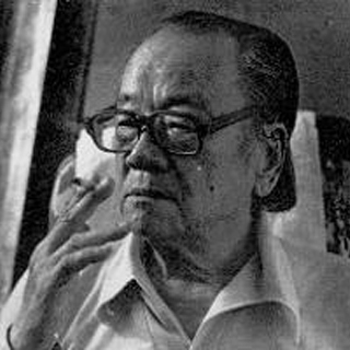 台湾画家李石樵出生于台北县新庄镇