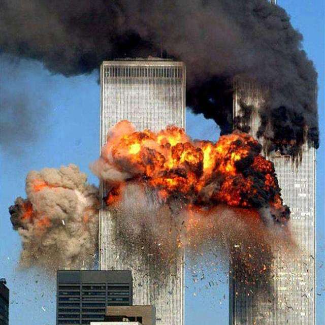 美国遭遇“9·11事件”