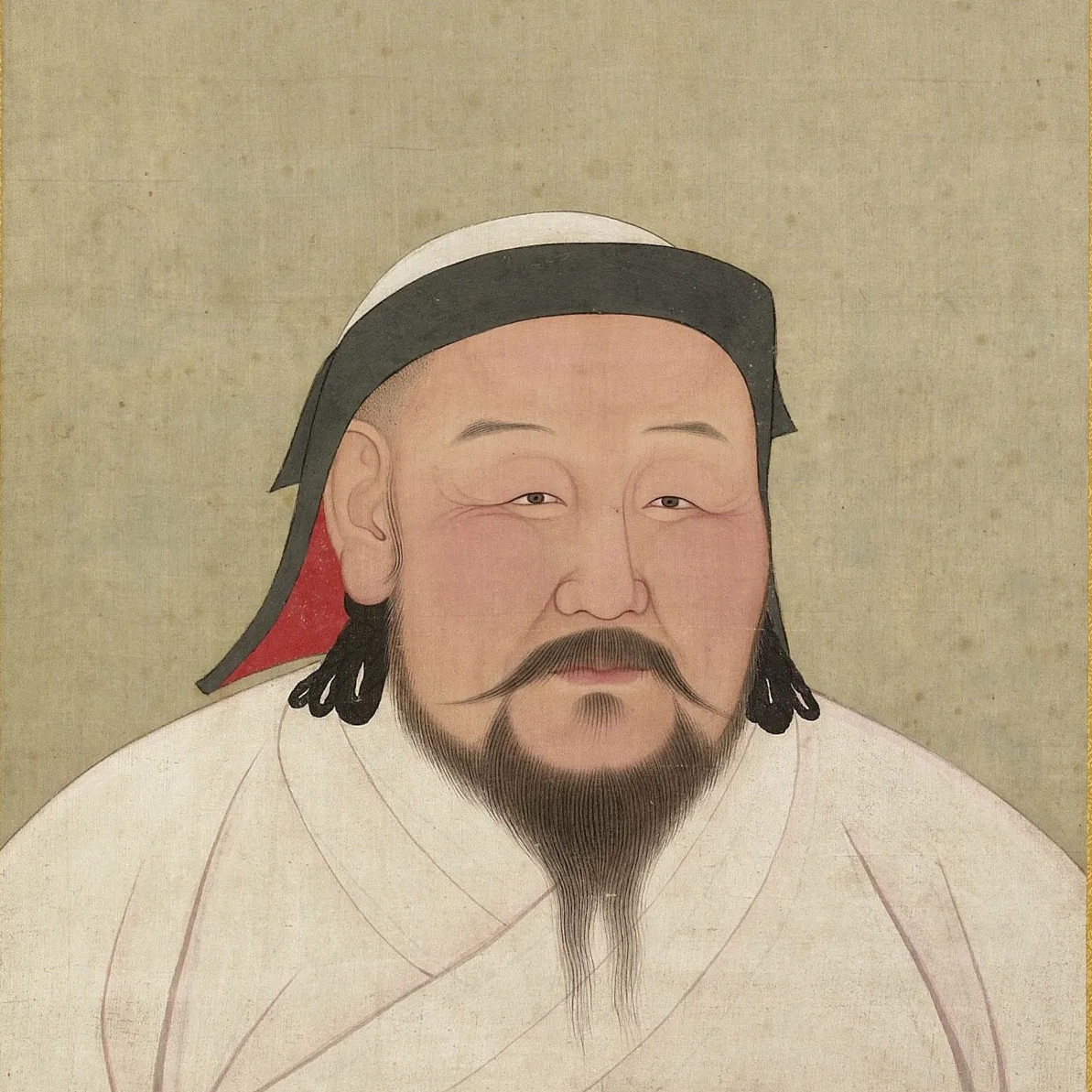 元朝开国皇帝元世祖孛儿只斤·忽必烈出生