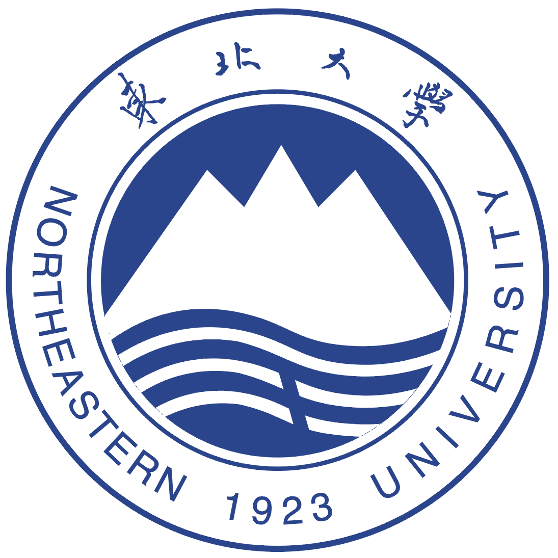 张作霖创办的东北大学正式开学