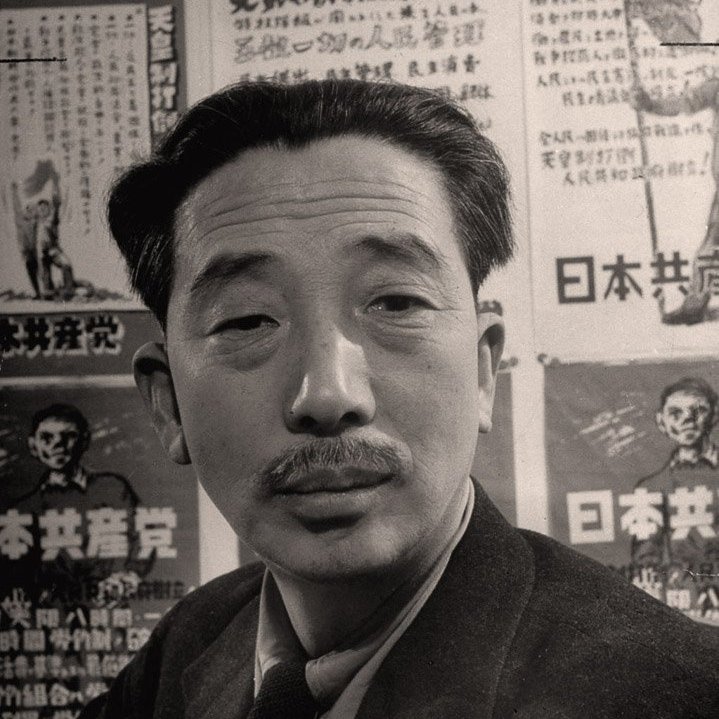 日本共产党领导人野坂参三逝世