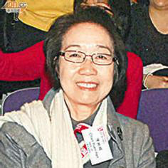 香港政界人物陈婉娴出生